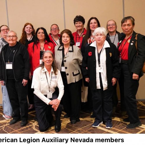 1-31 & 2-1-25 - Photo credit: Arleen Lara - ALA Mission Training event at the Tuscany Suites & Casino, Las Vegas, NV.