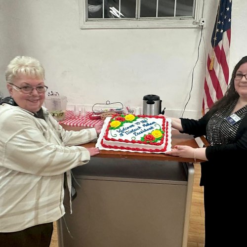 2-17-25 - District 18 Visitation at Alhambra Post 139 - Posted by El Monte Unit 261 - Department President Linda Hayes’ official visit to ALA District 18, Department of California.