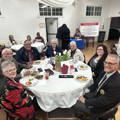 2-17-25 - District 18 Visitation at Alhambra Post 139 - Posted by El Monte Unit 261 - Department President Linda Hayes’ official visit to ALA District 18, Department of California.