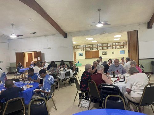 7-6-24 - Community Post 46, Culver City - District 24 Joint Installation of Officers.