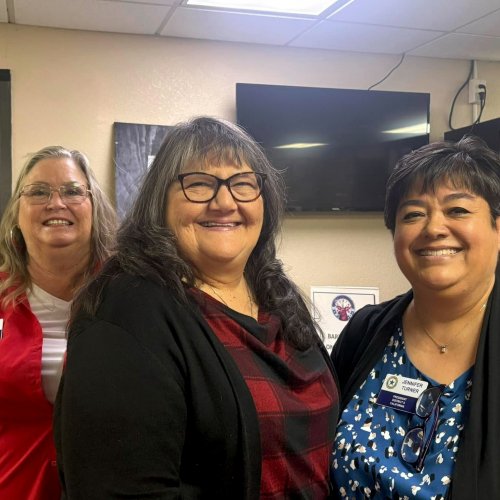 2-23-25 - Posted by Elizabeth Leary - District 6, Elk Gove Unit 233’s February meeting at Elk Gove Elks Lodge #2577.