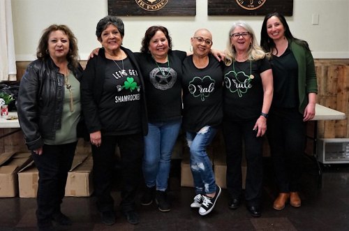 3-17-23 - Salinas Unit 31, District 28, Hometown Heros Banner Fundraiser.