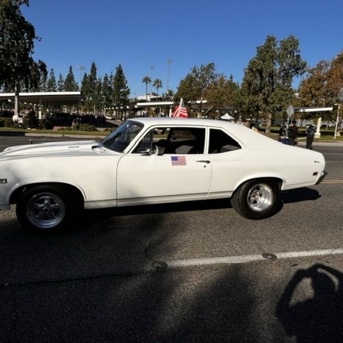 11-9-24 - Posted by Heather Switzer Petty - Rancho Cucamonga Unit 835 at Rancho Cucamonga Founders Day Parade 2024. Great Job Unit 835!!