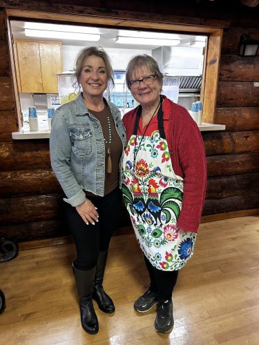 3-29-25 - Foresthill Veterans Memorial Hall - ALA Unit 264 4th Annual Chili Cookoff: “Thank you so much to Foresthill American Legion Family for hosting the 4th Annual Chili Cookoff this evening. It was a great success with 25 chili contestants competing!”